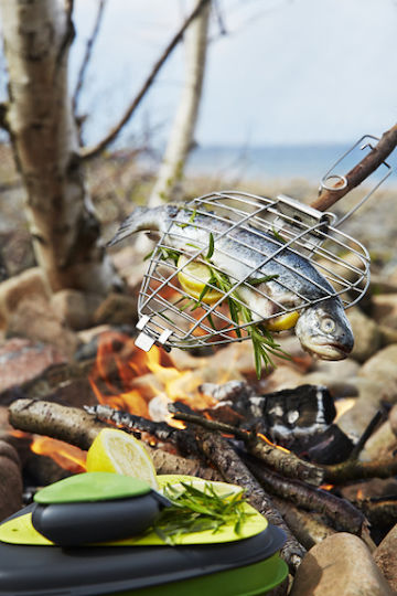 Light My Fire Granpa's FireGrill Αξεσουάρ Προετομασίας Φαγητού για Camping