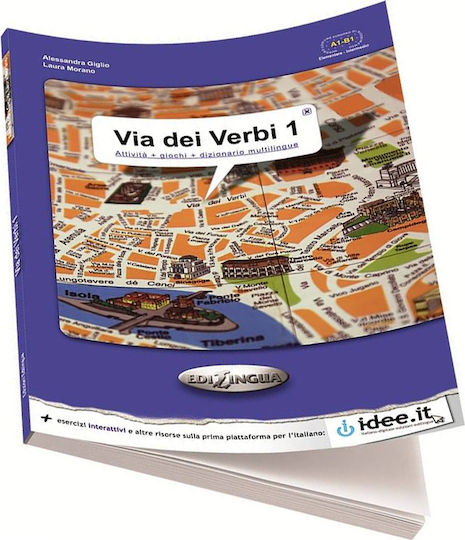 VIA DEI VERBI 1