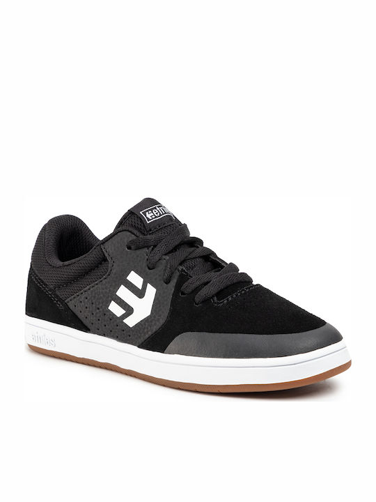 Etnies Încălțăminte Sport pentru Copii talpa joasa Marana Negre