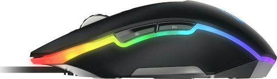 Dareu EM925 Pro RGB Gaming Mouse 12000 DPI Negru