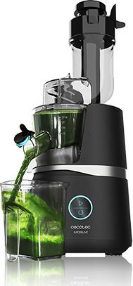 Cecotec Juice&Live 3000 EasyClean Αποχυμωτής Αργής Σύνθλιψης 150W Μαύρος