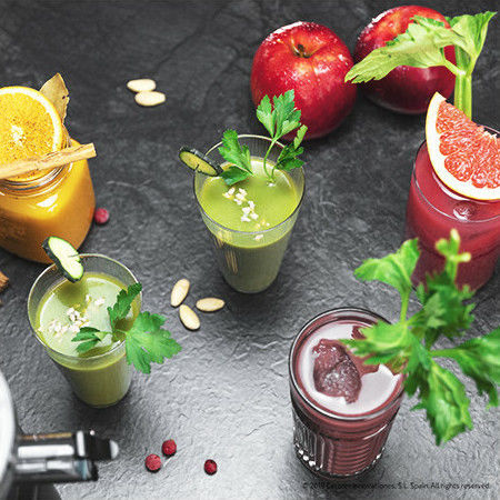 Cecotec Juice&Live 3000 EasyClean Αποχυμωτής Αργής Σύνθλιψης 150W Μαύρος