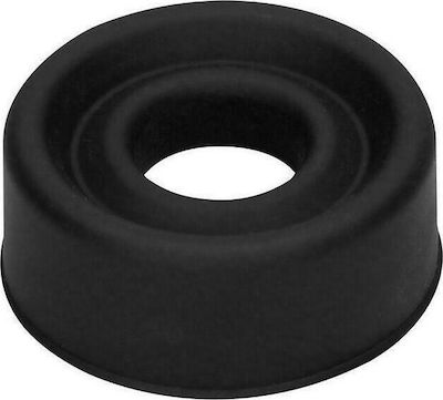 Shots Silicone Pump Sleeve Black