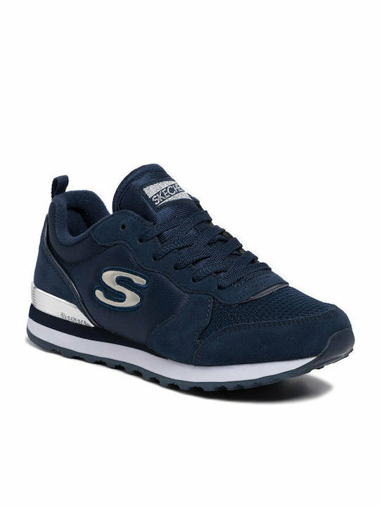 Skechers Sneakers Navy Blue