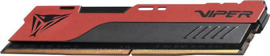 Patriot Viper Elite ΙΙ 32GB DDR4 RAM cu 2 module (2x16GB) și
