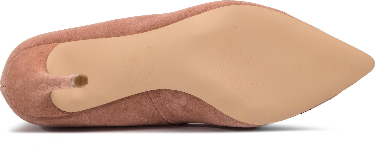 daisie tan suede