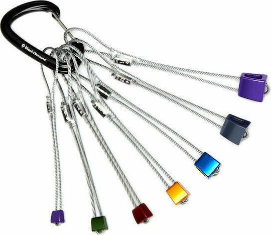 Black Diamond Stopper Set Classic No 5-11 BD2251230000ALL1