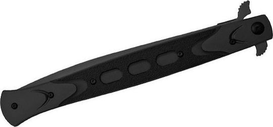 United Cutlery Rampage Stiletto Taschenmesser Schwarz