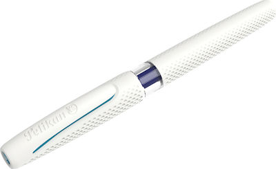 Pelikan Writing Pen Medium White