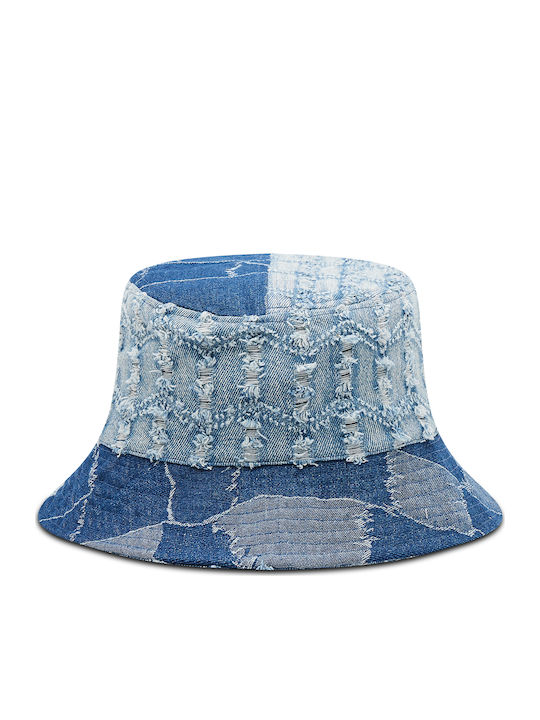 Kangol Γυναικείο Τζιν Καπέλο Bucket Μπλε