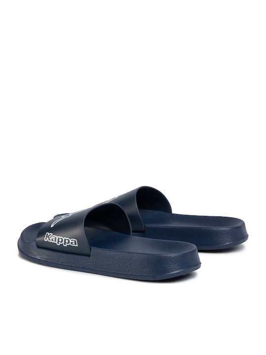 Krus Herren Slides Blau