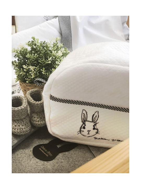 Raison D' Etre Rabbit De Niro Weiß 1Stück