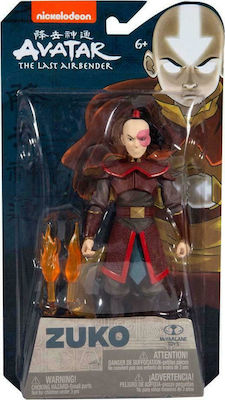 avatar the last airbender zuko toy