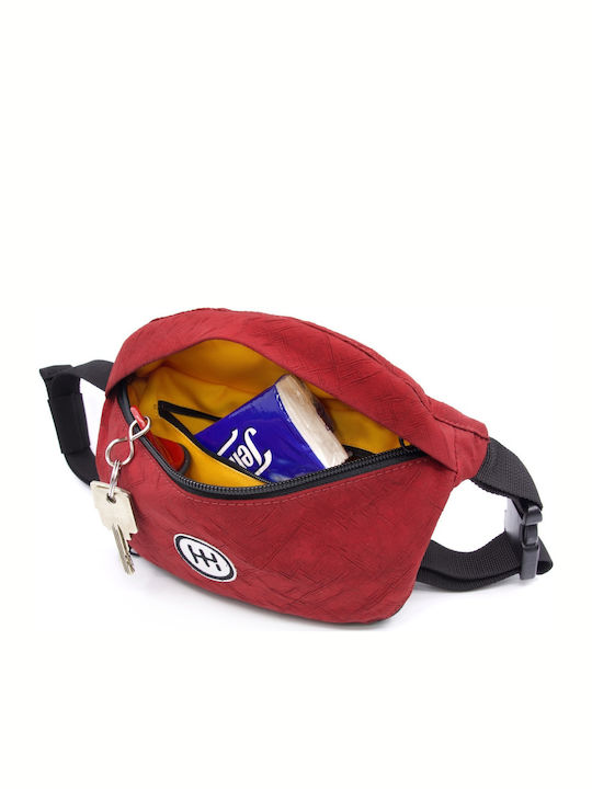Hip Baq Bum Bag Taille Rot