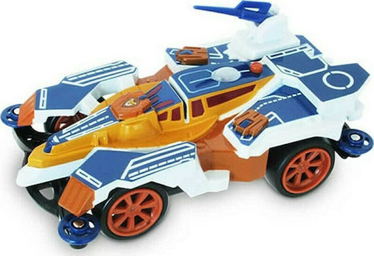 Giochi Preziosi Scan & Go - Τεράστια Πίστα με Αυτοκίνητο - Mega Jump Track Πίστα για 8+ Ετών