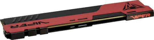 Patriot Viper Elite ΙΙ 32GB DDR4 RAM with 2 Modules (2x16GB) and 3600 Speed for Desktop