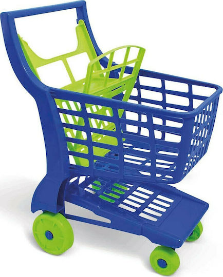 Adriatic Children's Shop Kids Supermarket Trolley 1pcs
