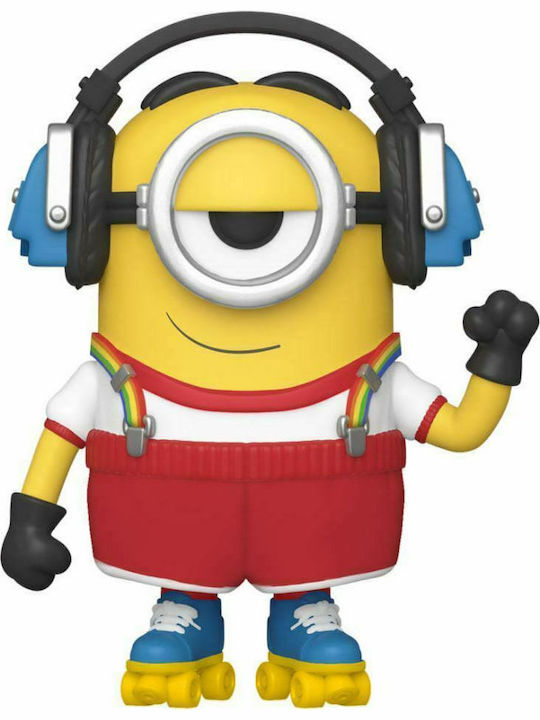 Funko Pop! Movies: Roller Skating Stuart Funko Pop! Movies: Roller Skating Stuart