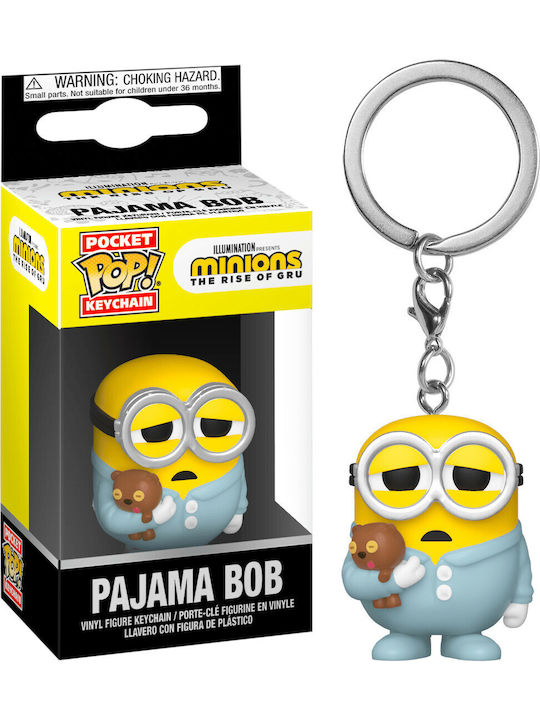 Funko Pocket Pop! Keychain Movies: Pajama Bob 02