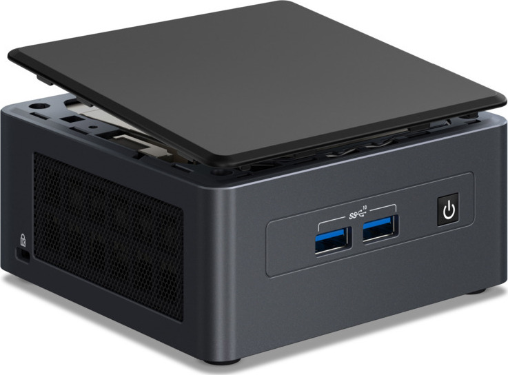 Intel NUC 11 Pro Kit NUC11TNHi3 Barebone (Core i3-1115G4