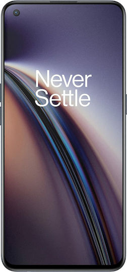 OnePlus Nord CE 5G Dual SIM (8GB/128GB) Charkoal Ink