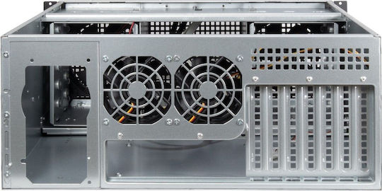 Inter-Tech Server Case 4U 40240