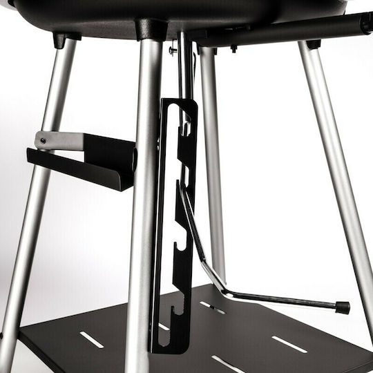 Somagic Port Grimaud Mantemenia Holzkohlegrill 51cmx51cm