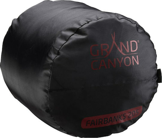 Grand Canyon Sleeping Bag Μονό 2 Εποχών Fairbanks 205