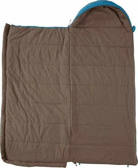 Grand Canyon Sleeping Bag Kids 2 Seasons Utah 150 Blue