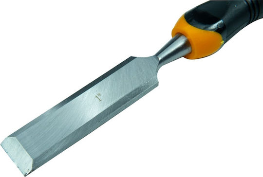 Epica Star Skewed Chisel 25mm with Plastic Handle