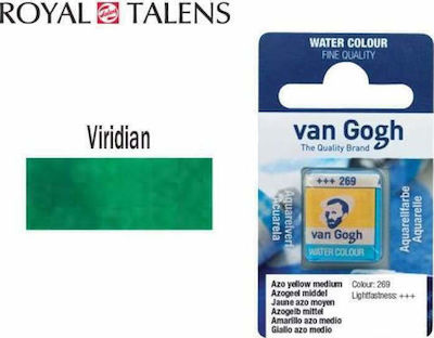 Royal Talens Van Gogh Aquarellfarbe Grün 11-2086-616