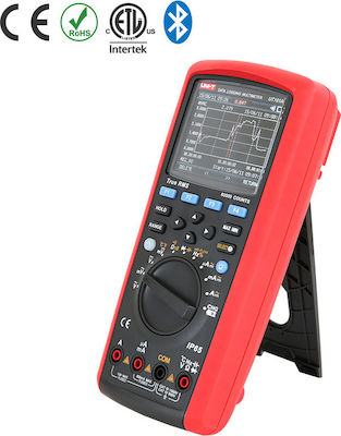 Uni-T UT181A Digitales Multimeter Wahre Effektivwert