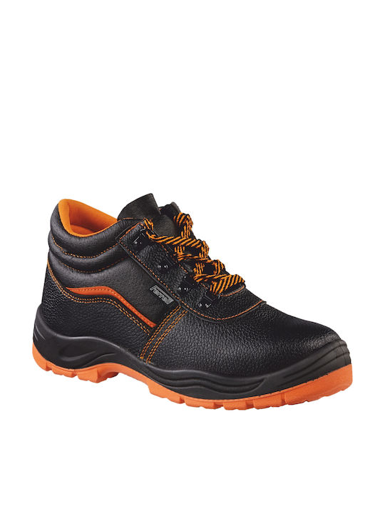 Ferreli Sorento Boots Safety Black S1