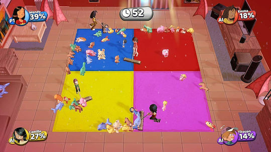 The Sisters: Party of the Year PS4 Game