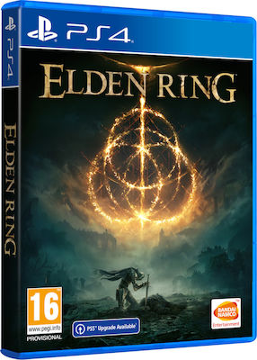 Elden Ring PS4 Game