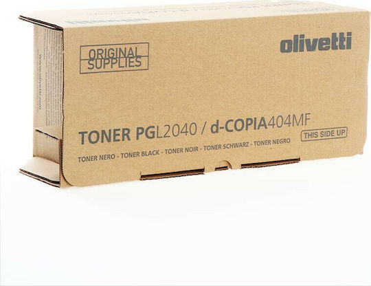 Olivetti B0940 Original Toner Laser Printer Negru 15000 Pagini