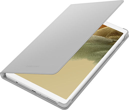 Samsung Flip Cover Ασημί (Galaxy Tab A7 Lite)