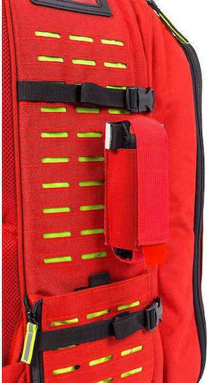 Elite Bags Ιατρική Θήκη Tourniquet Hold's σε Κόκκινο Χρώμα
