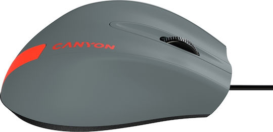 Canyon M-11 Cu fir Mouse Gri
