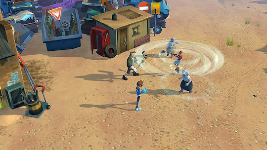 The Last Kids on Earth and the Staff of Doom Xbox One Game