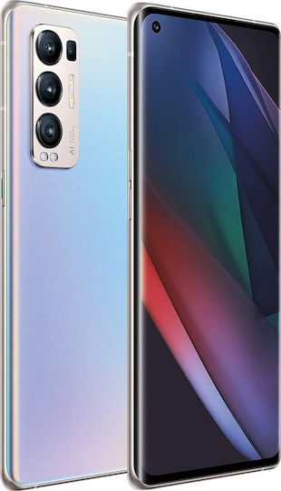 Oppo Find X3 Neo 5G Dual SIM (12GB/256GB) Galactic Silver