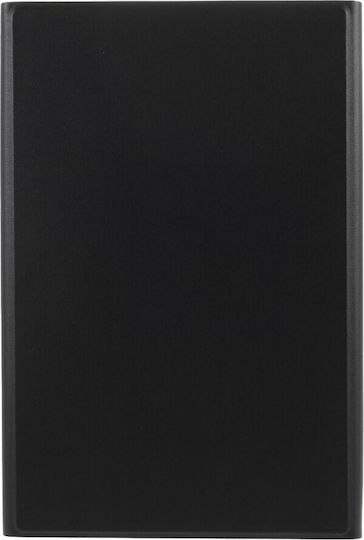 Flip Cover με Πληκτρολόγιο στα Αγγλικά US Μαύρη (Lenovo Tab M10 Plus 10.3")