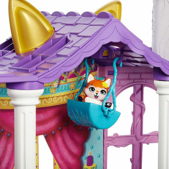 Mattel Enchantimals Princess Castle for 4+ Years 66cm