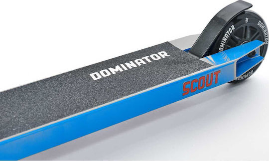 Dominator Παιδικό Πατίνι Scout Δίτροχο Freestyle Μπλε