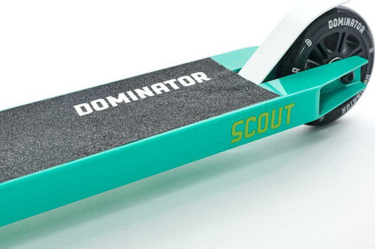 Dominator τεπικό Scuter Copii Scout 2 Roti Freestyle Culoare Turcoaz