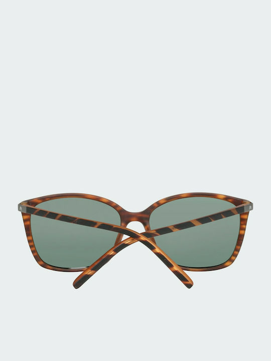 Rodenstock Sonnenbrillen mit Braun Rahmen und Braun Linse R3291 A