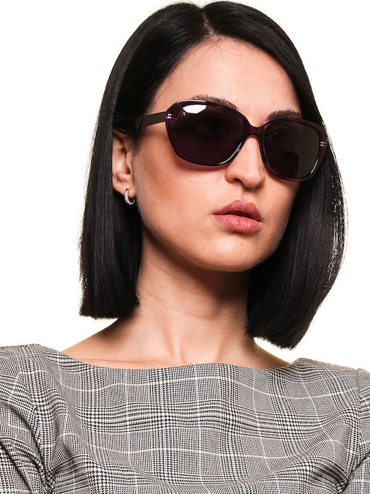 Rodenstock Sunglasses Γυναικεία Γυαλιά Ηλίου με Μωβ Σκελετό και Μωβ Φακό R3299 D