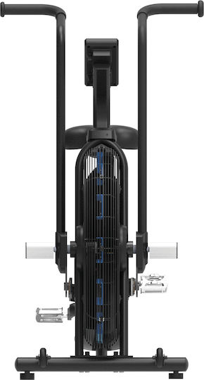 Impulse Ultra Air Bike Όρθιο Ποδήλατο Γυμναστικής με Αντίσταση Αέρα και Ροδάκια