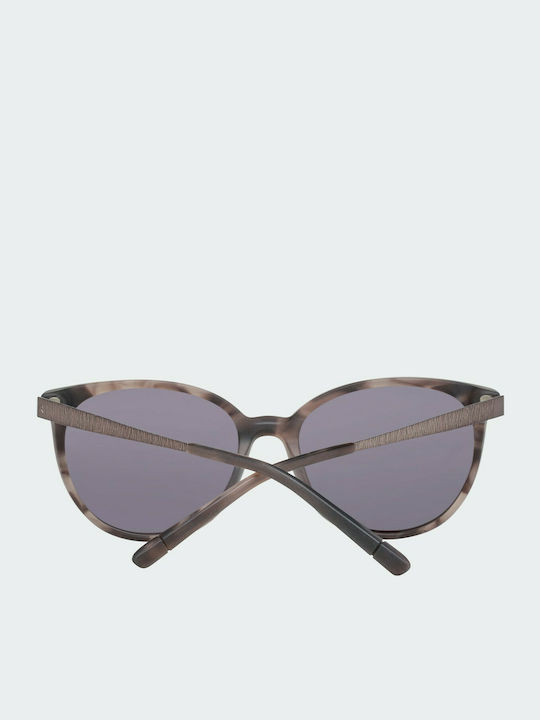 Rodenstock Γυναικεία Γυαλιά Ηλίου με Καφέ Κοκκάλινο Σκελετό R3297 D