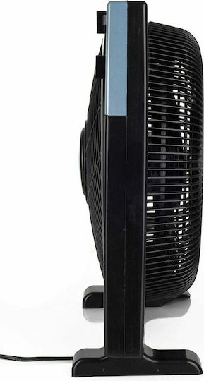 Zilan Zilan Box Ventilator 40W Lüfterdurchmesser 30,5cm Schwarze